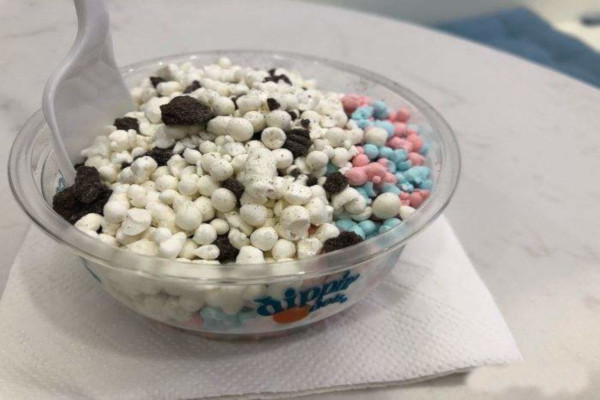 Dippin Dots得意点冰淇淋加盟